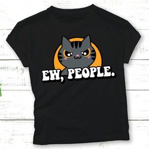 EW, People T-Shirt